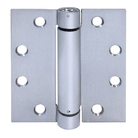 Tell Tell 4.5 in. L Stainless Steel Spring Hinge 1 pk HG100318